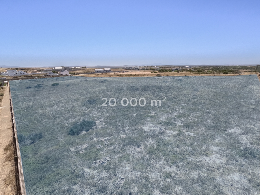 0 Bedroom Property for Sale in Olifantskop Western Cape